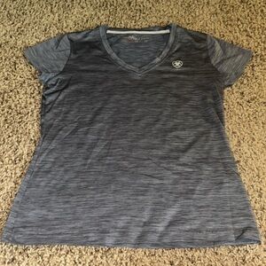 Ariat V neck tee shirt
